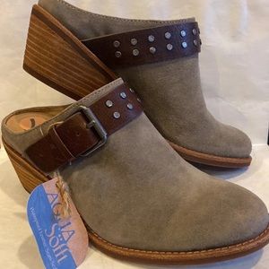 Sofft Abena ‘Free People Western Inspired Clogs’